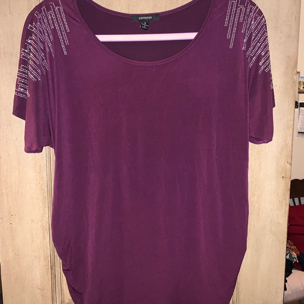 Spresso Dressing top